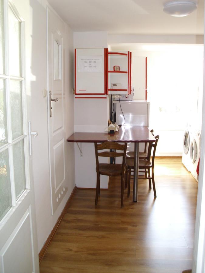 Pokoje Goscinne Irene Poznań Exterior foto