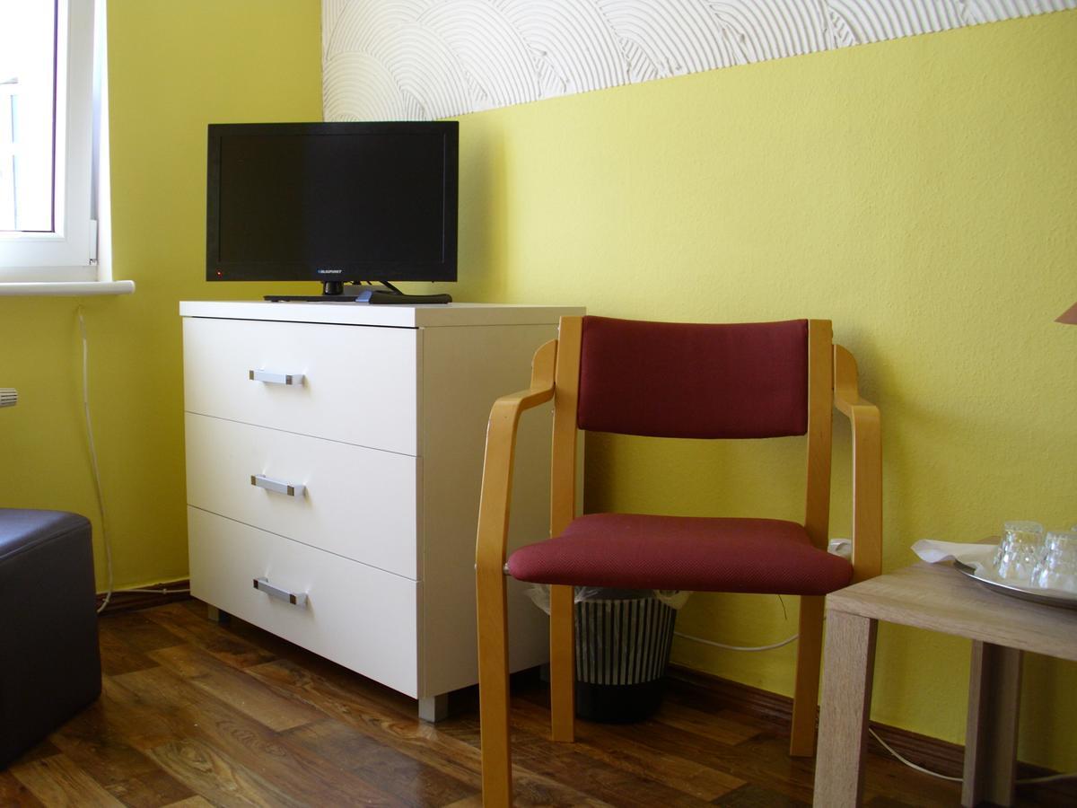 Pokoje Goscinne Irene Poznań Exterior foto