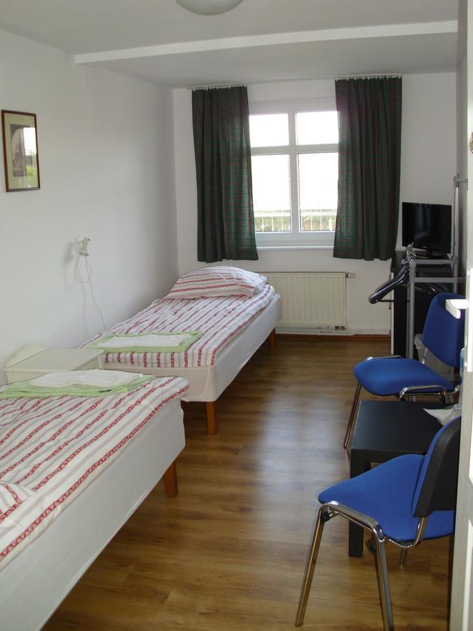 Pokoje Goscinne Irene Poznań Exterior foto