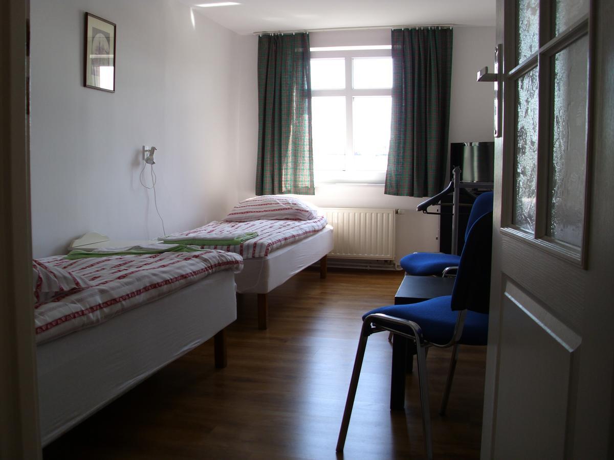 Pokoje Goscinne Irene Poznań Exterior foto