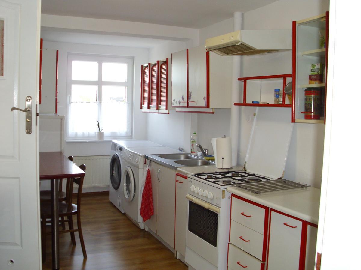 Pokoje Goscinne Irene Poznań Exterior foto